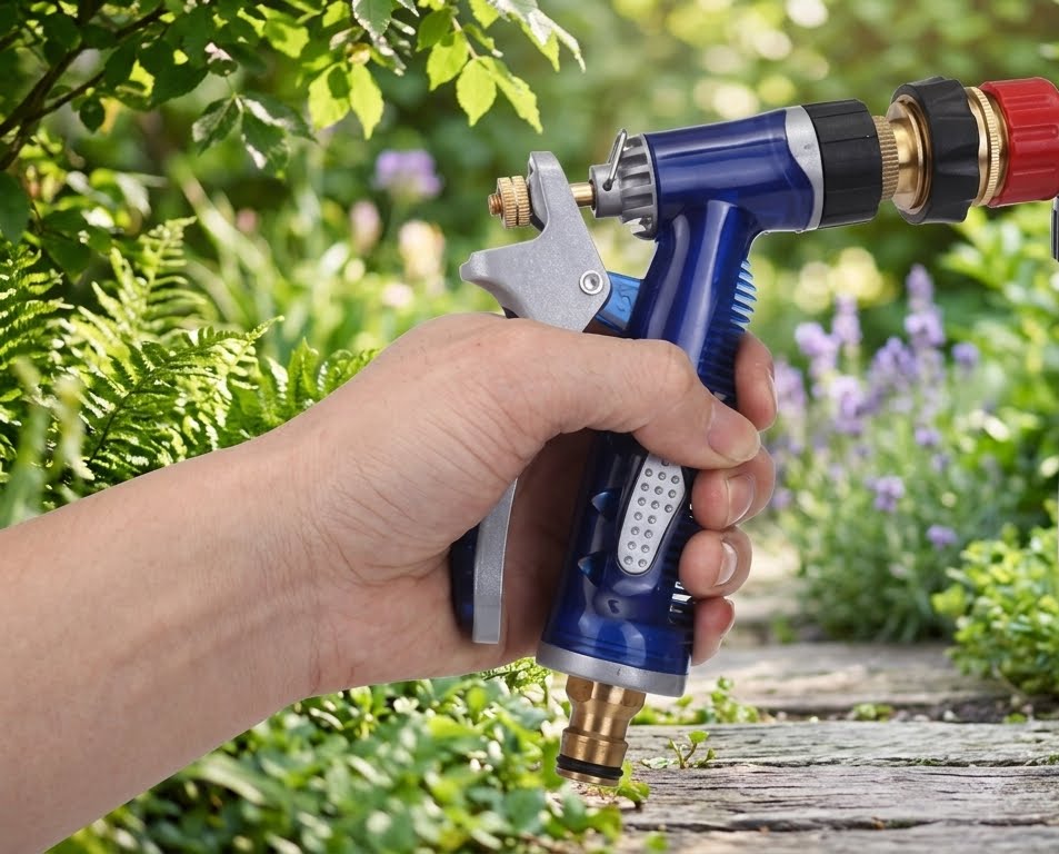 Multifunctional Foam Car Wash Water Gun